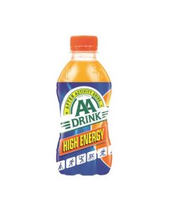 AA Drink High Energy 24 x 330ML