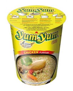 Yum Yum Noodles Suppenhuhn 70 Gramm