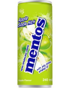 Mentos Apple Soda Kick 240 ml