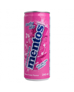 Mentos Fruity Mix 240 ml