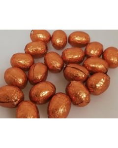 Schokoladeneier Weißer Mokka 5 Kilo