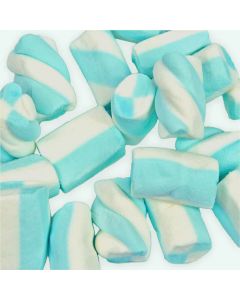 Speckenmix Blau Weiß 1 Kilo