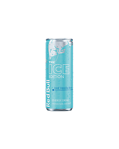 Red Bull The Ice Edition Iced Vanilla Berry 250ML
