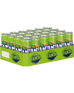 Fanta Exotic Tray 24 X 330 ML