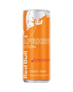 Red Bull Aprikose Erdbeer 250 ml