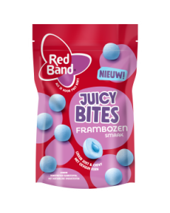 Red Band Berries Bites 145 Gramm