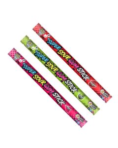Brain Blasterz Sour Gum Stick - 1 Stück