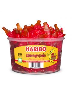 Haribo Cherry Cola 150 Stück