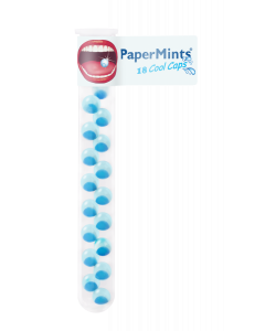 Cool Caps Tube 18 Capsules