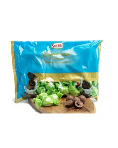 Sorini Milch Pralinen Grün Wickeln 1 Kilo
