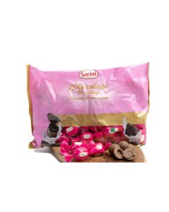 Sorini Milch Pralinen Fuxia Wickel 1 Kilo