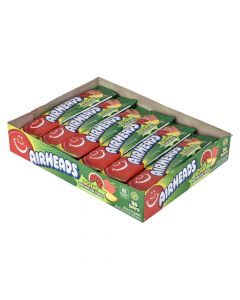 Airheads Sour Watermelon Punch Single Box - 36 Stück