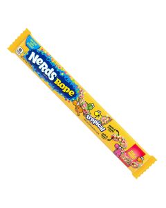 Wonka Nerds Tropical Rope