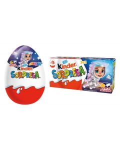 Kinder Surprise Ei Chocolade Box 3-Pack