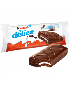 Kinder Delice Choco Cake 20 x 39 Gramm