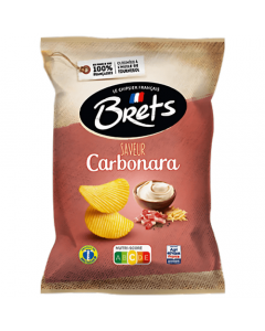 Brets Carbonara 125 Gram