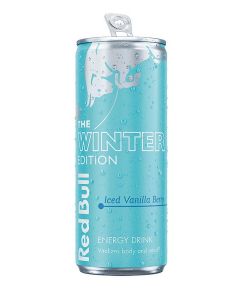 Red Bull The Ice Edition Iced Vanilla Berry 250ML