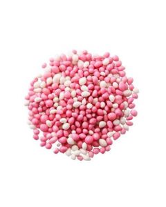 Vanparys Mäuse Rosa Weiß 1,5 Kilo