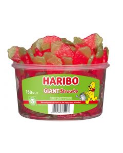 Haribo Erdbeeren 150 Stück