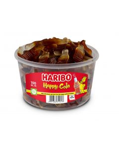 Haribo Happy Cola Groß 150 Stück