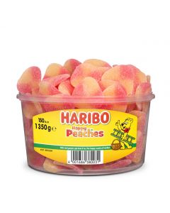 Haribo Pfirsiche 150 Stück