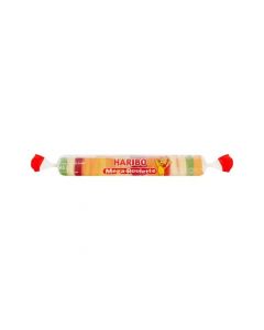 Haribo Mega Fruit Roulette  45 Gramm