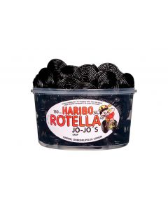 Haribo Lakritz Schnecken 150 Stück