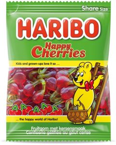 Haribo Kirschen 185 Gramm