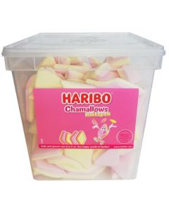 Haribo Chamallows Ruitspek 120 stück