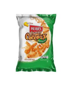 Herr's Jalapeno Crunchy Cheese Sticks 255 Gramm