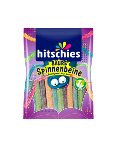 Hitschies Saure Spinnenbeine 125 Gramm