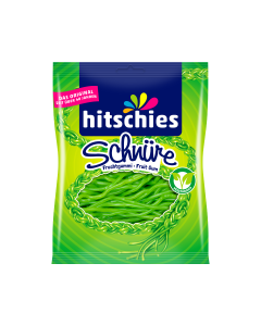 Hitschies Apfel Schnüre 125 Gramm