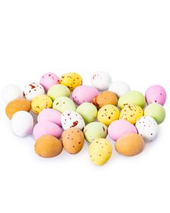 Glisten Mini Kiebitz Schokolade Eier 3 Kilo