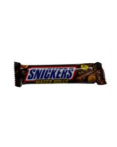 Snicker Wafer Rolls 12 x 23 Gramm