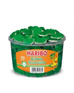 Haribo Frösche 150 Stück