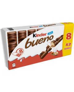 Kinder Bueno T8 - 344 Gramm 