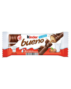 Kinder Bueno 43 Gramm