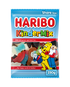 Haribo Kindermix 250 Gramm