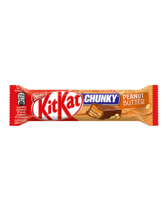 KITKAT Chuncky Peanut Butter Single
