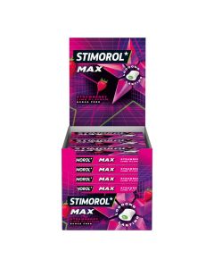 Stimorol Max Splash Strawberry Lime - 1 Stück