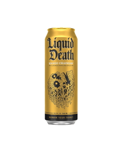 Liquid Death Mango Chainsaw 500ml