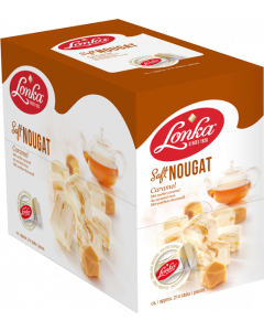 Soft Nougat Caramel 214 x 12 Gramm