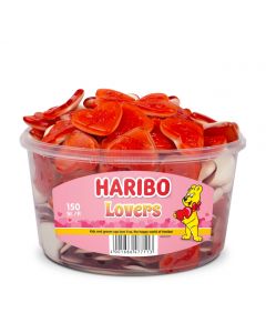 Haribo Liebesherzen150 Stück