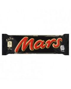 Mars Single Schokoladenriegel 51 Gramm