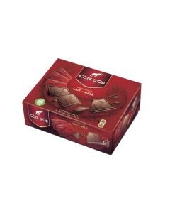 Cote D'Or Mignonnettes Milch 120 x 10 Gramm