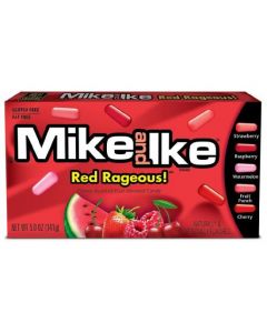 Mike & Ike Red Rageous 142 Gramm