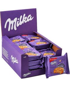 Milka Sensation Box 24 x 52 Gramm
