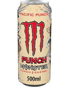 Monster Energy Pacific Punch 500ml