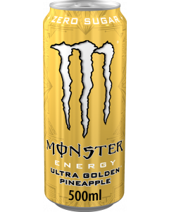 Monster Energy Ultra Gold 500ml
