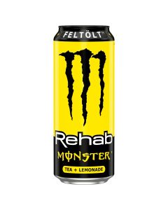 Monster Energy Rehab Lemonade 500ML